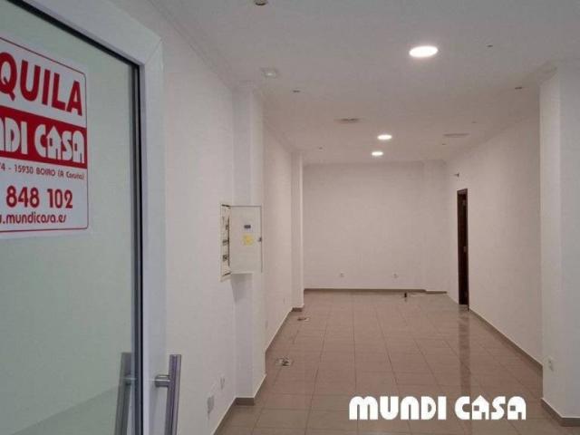 Inmueble en Alquiler en Boiro