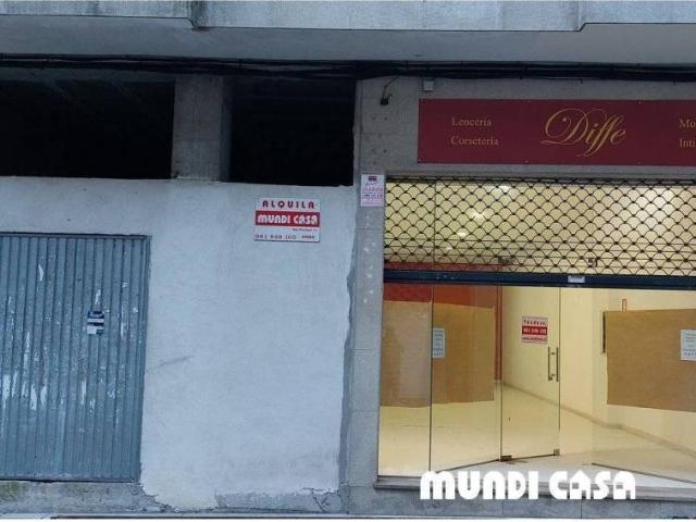 Inmueble en Alquiler en Boiro