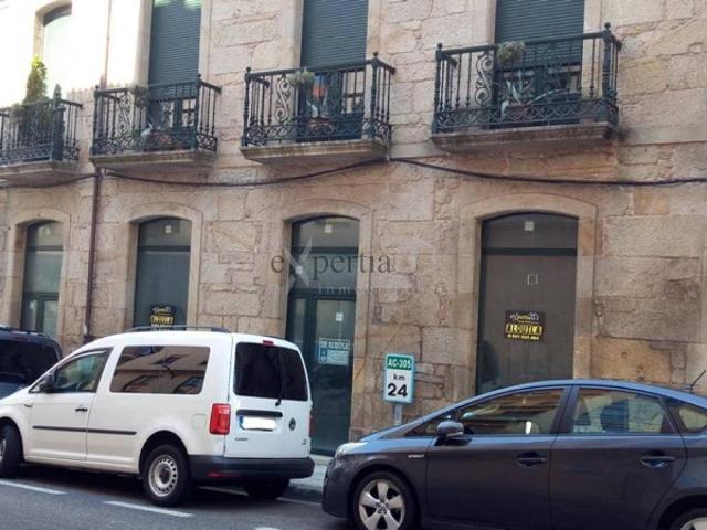Inmueble en Alquiler en Boiro