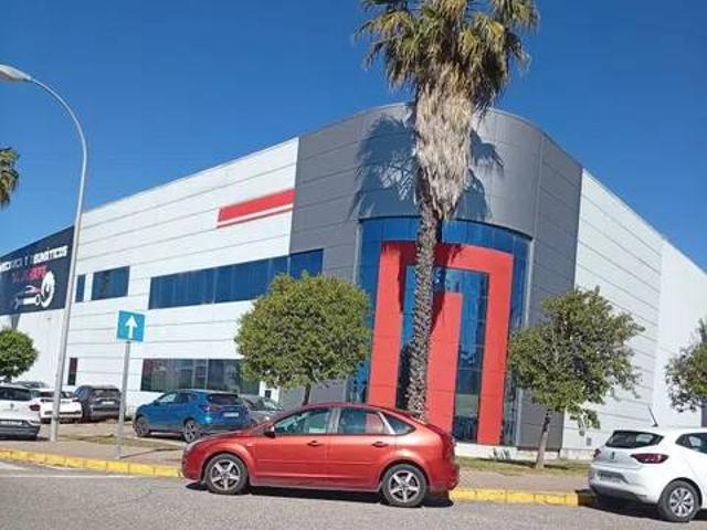 Inmueble en Alquiler en Bormujos