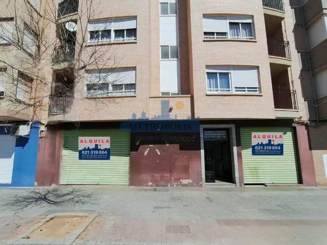 Inmueble en Alquiler en Borriana Burriana