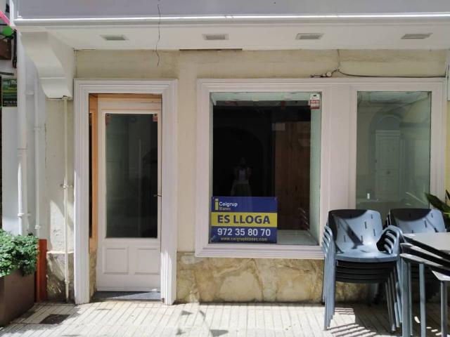 Inmueble en Alquiler en Blanes