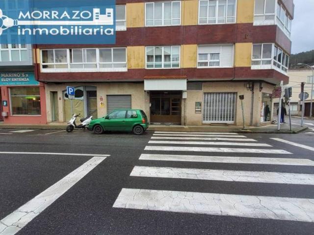 Inmueble en Alquiler en Bueu