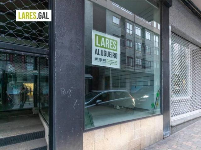 Inmueble en Alquiler en Bueu