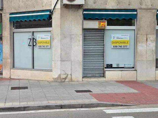 Inmueble en Alquiler en Burgos