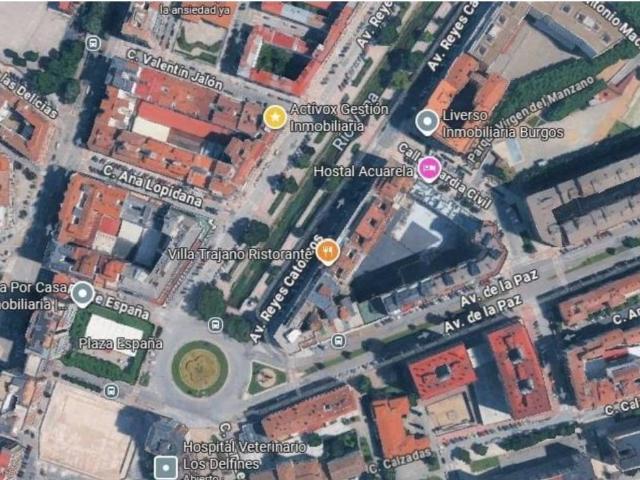 Inmueble en Alquiler en Burgos