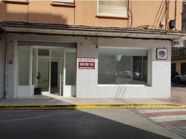 Inmueble en Alquiler en Burjassot