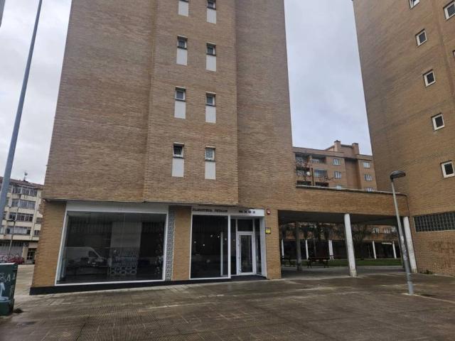 Inmueble en Alquiler en Burlada