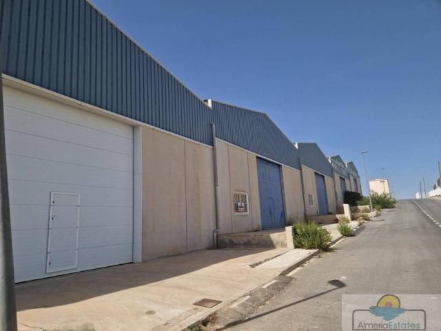 Inmueble en Alquiler en Cantoria