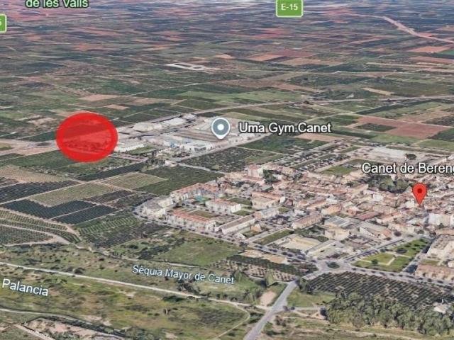 Inmueble en Alquiler en Canet d'en Berenguer