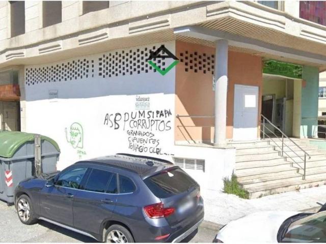 Inmueble en Alquiler en Cangas