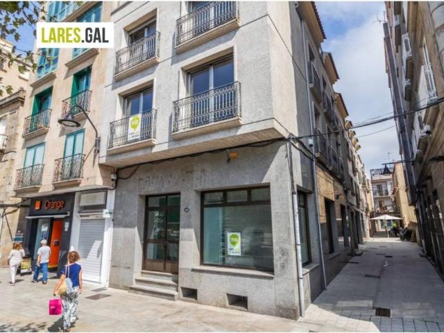 Inmueble en Alquiler en Cangas