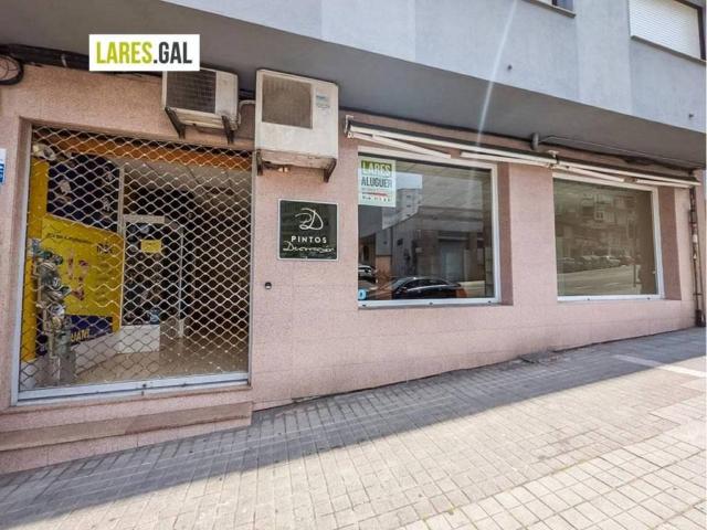 Inmueble en Alquiler en Cangas