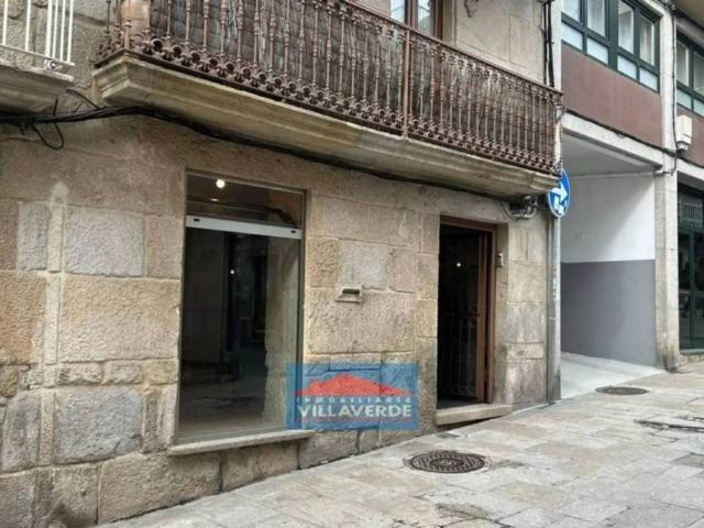 Inmueble en Alquiler en Cangas