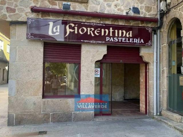Inmueble en Alquiler en Cangas