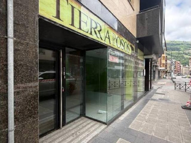 Inmueble en Alquiler en Cangas del Narcea