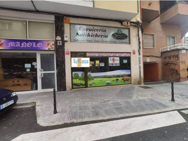 Inmueble en Alquiler en Cáceres