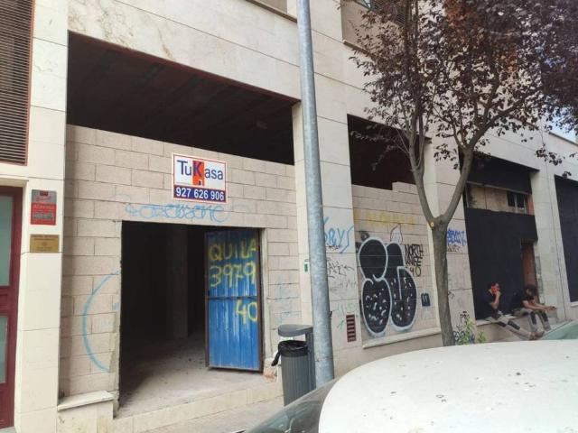 Inmueble en Alquiler en Cáceres