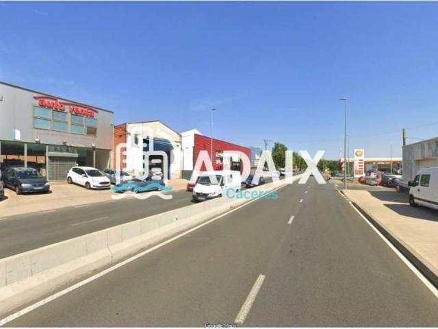 Inmueble en Alquiler en Cáceres