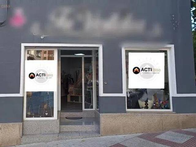 Inmueble en Alquiler en Cáceres