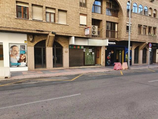 Inmueble en Alquiler en Cáceres
