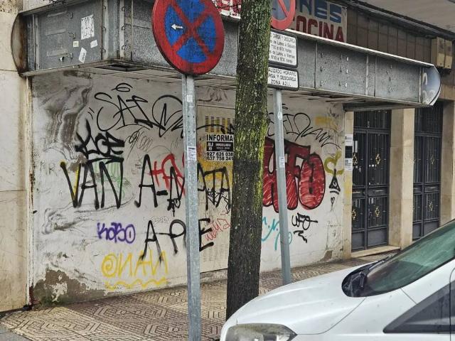 Inmueble en Alquiler en Cáceres