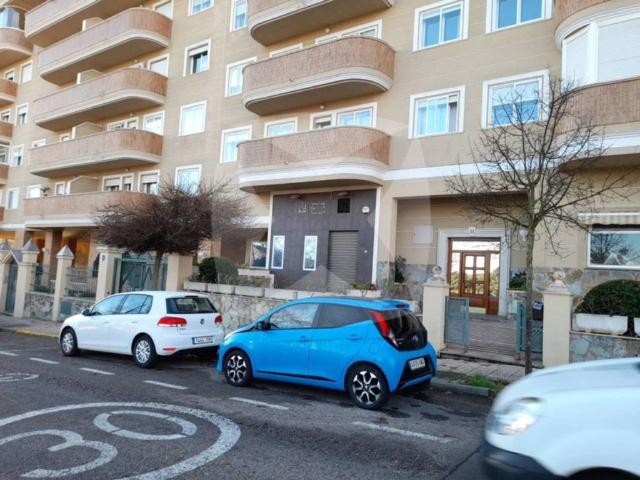 Inmueble en Alquiler en Cáceres