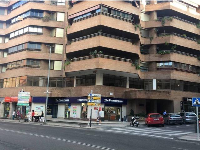 Inmueble en Alquiler en Cáceres