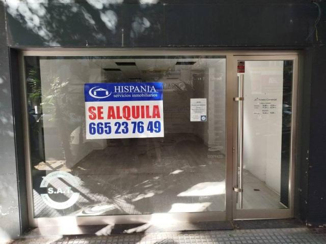 Inmueble en Alquiler en Cádiz