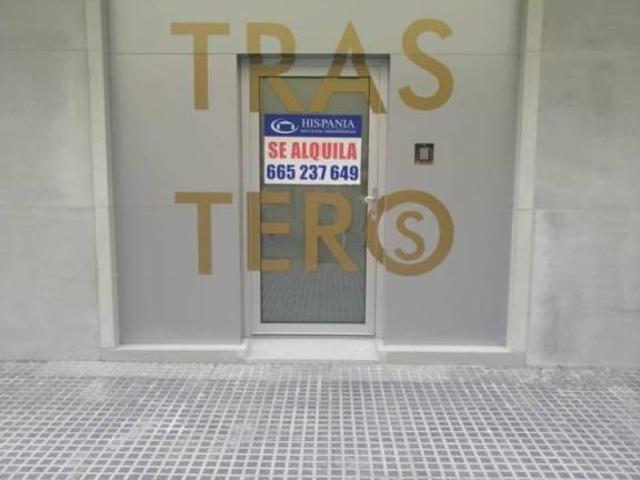 Inmueble en Alquiler en Cádiz