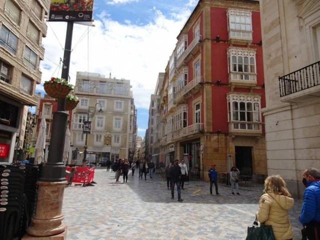 Inmueble en Alquiler en Cartagena