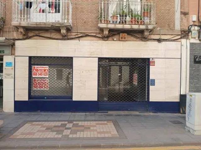 Inmueble en Alquiler en Cartagena
