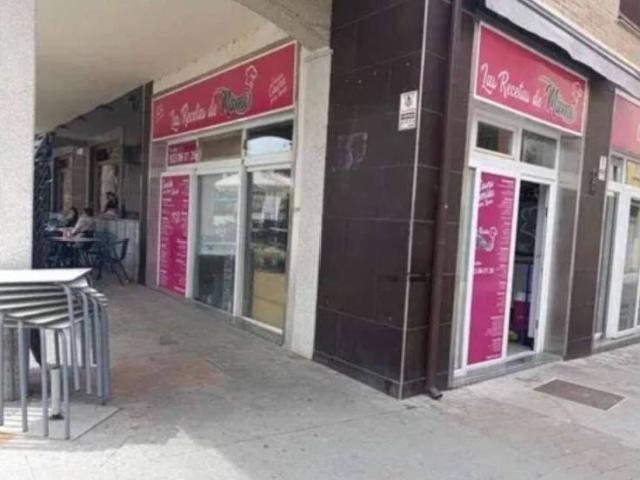 Inmueble en Alquiler en Carbajosa de La Sagrada
