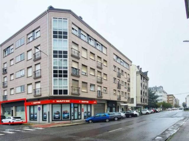 Inmueble en Alquiler en Carballo