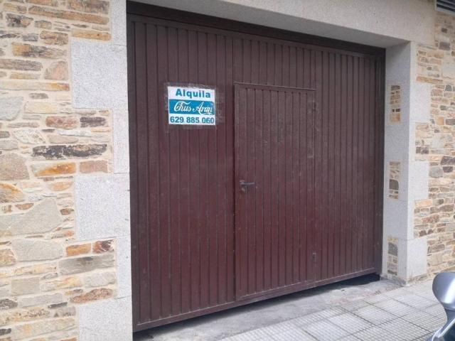 Inmueble en Alquiler en Carballo