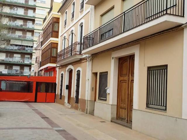 Inmueble en Alquiler en Carcaixent