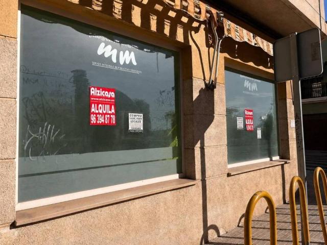 Inmueble en Alquiler en Carcaixent