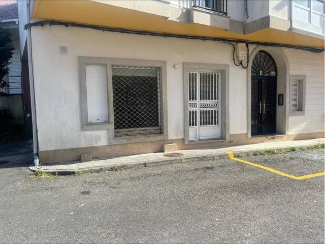 Inmueble en Alquiler en Carnota