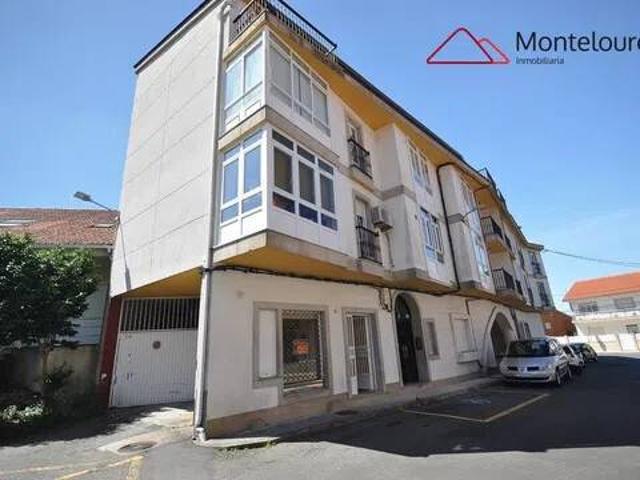 Inmueble en Alquiler en Carnota