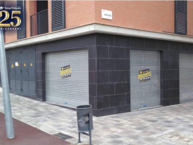 Inmueble en Alquiler en Castellar del Vallès