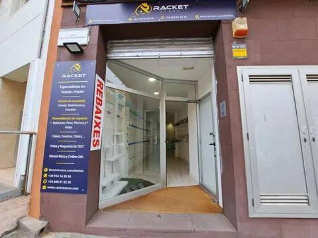 Inmueble en Alquiler en Castelldefels