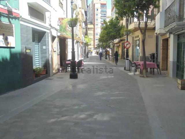 Inmueble en Alquiler en Castellón de la Plana Castelló de la Plana