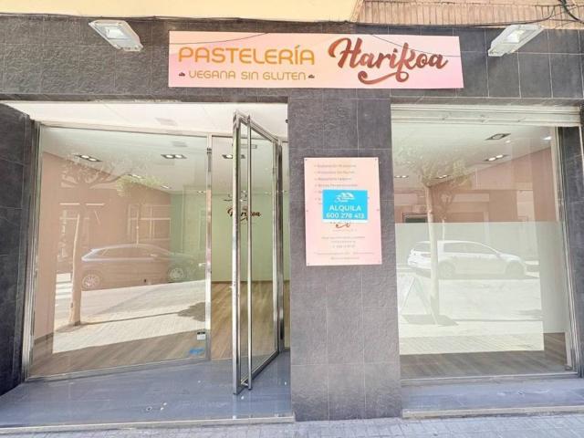 Inmueble en Alquiler en Catarroja