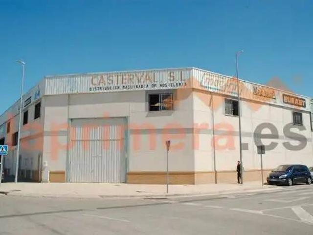 Inmueble en Alquiler en Catarroja