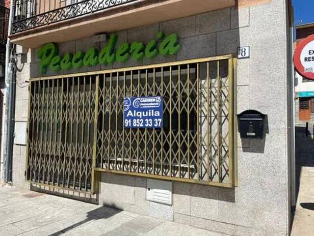 Inmueble en Alquiler en Cercedilla