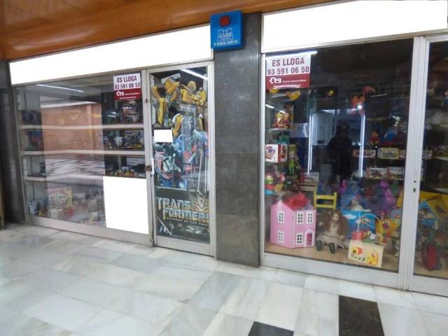 Inmueble en Alquiler en Cerdanyola del Vallès