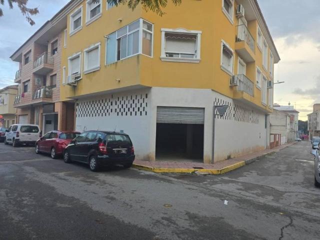 Inmueble en Alquiler en Ceutí