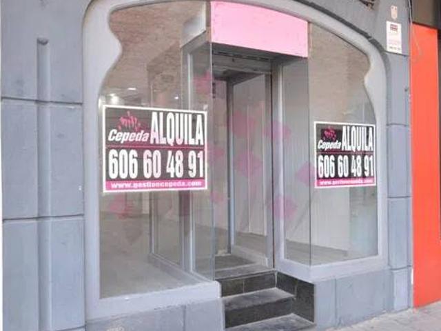 Inmueble en Alquiler en Ciudad Real