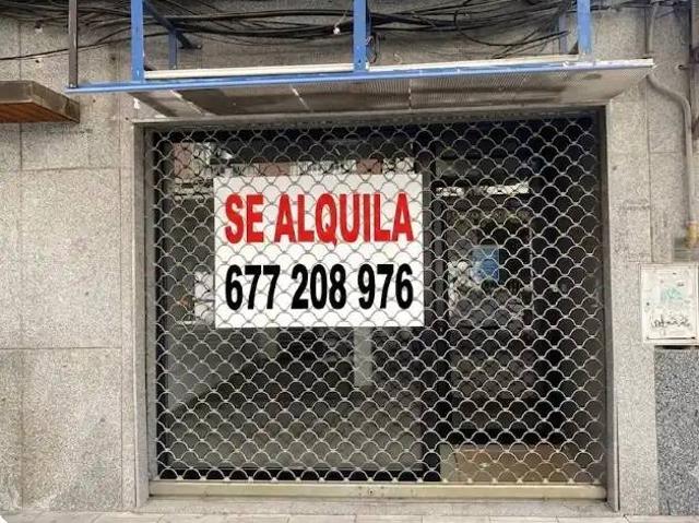 Inmueble en Alquiler en Ciudad Real