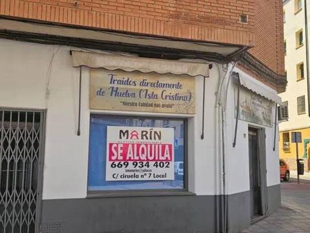 Inmueble en Alquiler en Ciudad Real